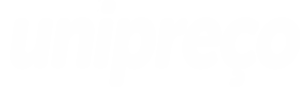 Logo da Unipreço, cliente da produtora de vídeo.